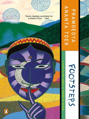 cover image of Footsteps